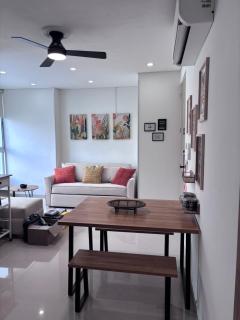 El Rodadero Apt by the Beach - 1