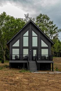 The Fives - 22482 McCurry Haven Luxury Japandi Cabin - 2