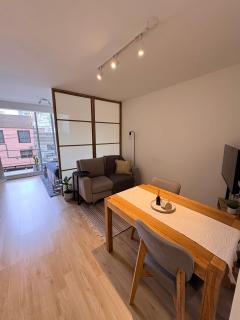 Comfort y Estilo en Palermo - Business, Parejas - 0