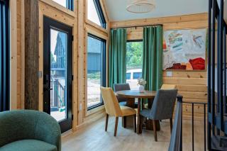 The Fives - 22455 Zen Heights Luxury Japandi Cabin - 5
