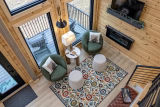 The Fives - 22494 Serene View Luxury Japandi Cabin - 6