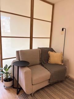 Comfort y Estilo en Palermo - Business, Parejas - 7