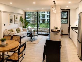 Confort y naturaleza vista al bosque con piscina,gimnasio y sala de juegos - 6