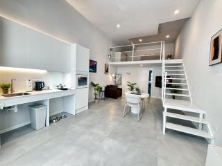 Loft Valencia PIVA - Direct Entry Nou Moles Bioparc Area - 0