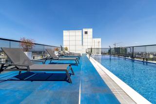 Misty Springs,Westlands- Near GTC-Rooftop Pool-Gym&Play Area - 0