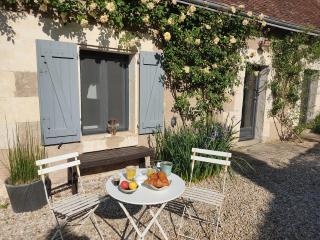 Au Jardin de la Marquetterie - Cigogné - 8