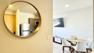 Penthouse Colomos Providencia - 1