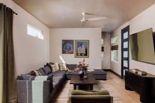 Modern Austin Retreat with Hot Tub & Sauna - 0