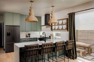 Modern Austin Retreat with Hot Tub & Sauna - 5