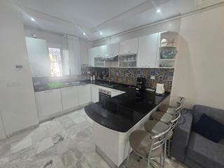 Zaytouna - Super equipped apartment, Private Garden, Pool, near Beach and near Center - 5