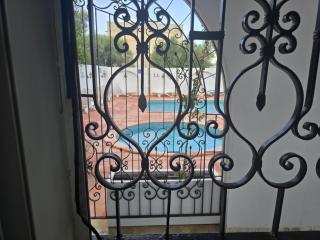 Zaytouna - Super equipped apartment, Private Garden, Pool, near Beach and near Center - 3