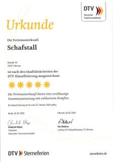 Schafstall, mit Sauna, in Hörnum, Sylt - 1 Hund willkommen - 6