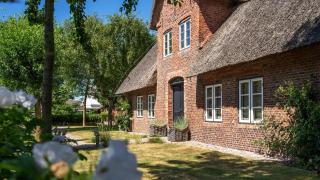 Suite Anno 1792-OG im Klenterhof, Westerland, Sylt - 1 Hund willkommen - 5