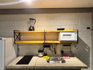 Studio Moderno com Garagem a 5 min da Orla s112 - 7