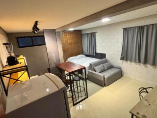 Studio Moderno com Garagem a 5 min da Orla s112 - 9