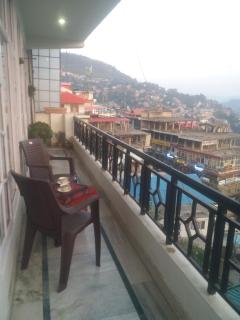 Ghar Homestay Complimentary basic groceries available for Self- Cooking with Kitchen & Balcony - 1