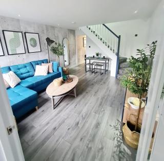 Lovely house with PATIO - 9