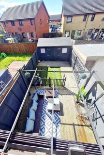 Lovely house with PATIO - 8