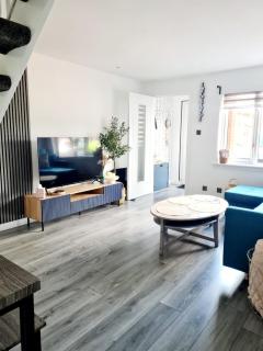 Lovely house with PATIO - 4