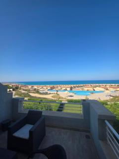 Luxury chalet for rent in telal north coast - 4