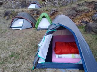 Camping Théo Mafate - 1