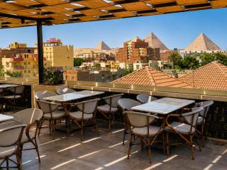 Marvel Pyramids Hotel - 9
