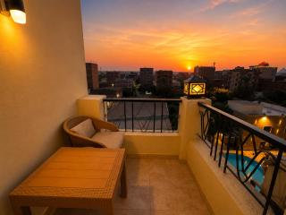 Marvel Pyramids Hotel - 5