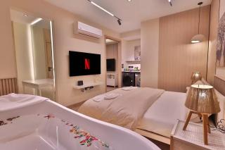 Luxury Studio with Jacuzzi near City Stars - 9