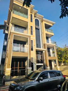 Luxury 1 BR Apartment In Muyenga Kampala - 9