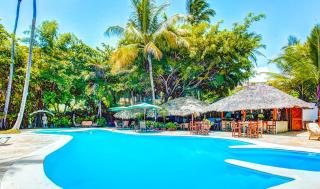 DREAM ISLAND Villas & Apartments LOS Corales beach - sea view, pool, SPA, BBQ - 9