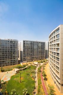 Luxurious 3BR, CAIRO, compound, Nice view - 8