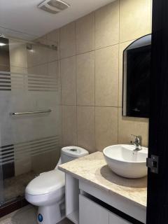 Suite confort para 5 - 9
