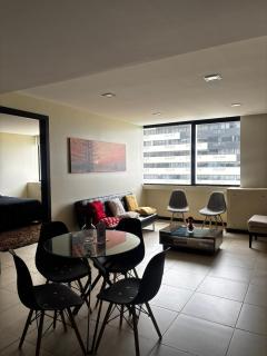 Suite confort para 5 - 7
