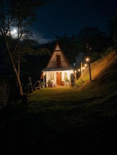 Chalé Sonho Meu - 1