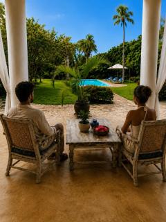 White NYUMBA Malindi - Boutique Villa - 1