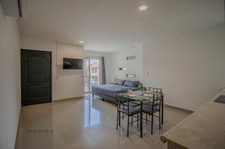 Loft King con Balcon en Apodaca - Planta Alta - 9