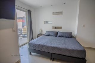 Loft King con Balcon en Apodaca - Planta Alta - 6