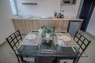 Loft King con Balcon en Apodaca - Planta Alta - 3