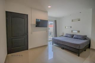 Loft King con Balcon en Apodaca - Planta Alta - 1