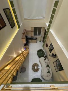 The olive loft duplex 2BHK Bahria phase 7 - 6