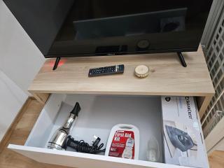 Natural Oak STUDIO by Emmelia Group - Paphos - 1