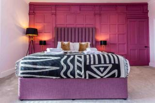 Elderberry Hall Luxury Farmhouse Hot Tub, Sleeps 20,Near Durham - 3