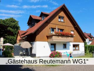 Gästehaus Reutemann Wohnung 1 - 0