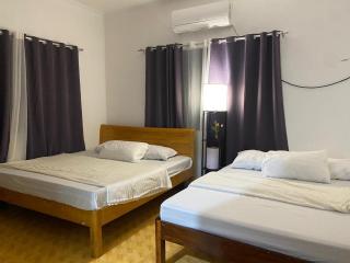 Family Room for 12 guests - 2