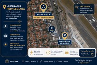Audaar Tech Suítes - Aeroporto de Congonhas - 8