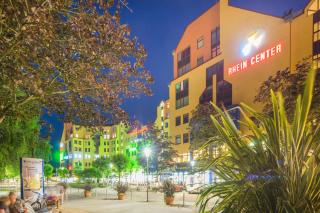 Best Western Hotel Dreiländerbrücke Weil am Rhein / Basel - 9