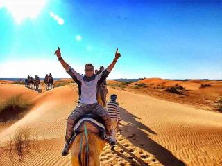 Desert tiharyin - 0