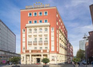 Hotel Essener Hof; Sure Hotel Collection by Best Western - Essen - 8