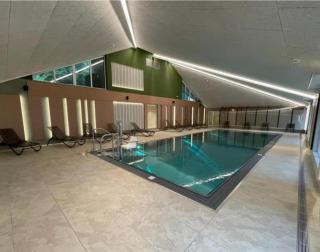 Alpine Studio mit Sauna & Indoor-Pool - 4