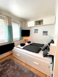 Alpine Studio mit Sauna & Indoor-Pool - 9